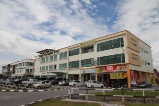 Grand Wonderful Hotel - Sibu - 0