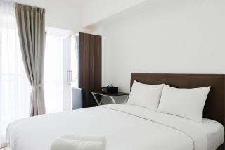 Comfortable Studio Apartment M-Town Residence By Travelio - Tangerang - 0