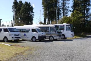Manowhenua Lodge Hostel - 1