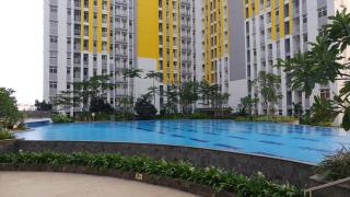 Spacious 2BR Apartment at The Springlake Summarecon Bekasi By Travelio - 3