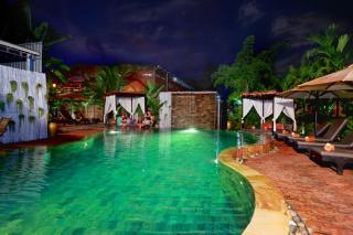 Central Indochine D'angkor Hotel - Siem Reap - 2