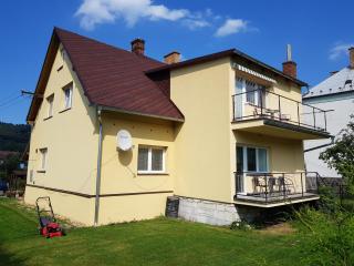 Apartmá Helga - Lipova Lazne - 8