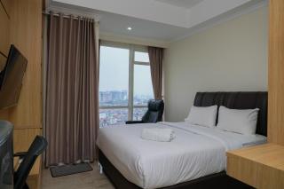 Elegant Studio at Menteng Park Apartment By Travelio - 0
