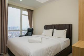 Elegant Studio at Menteng Park Apartment By Travelio - 2