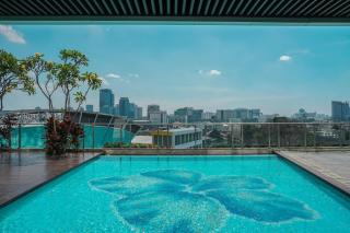 Elegant Studio at Menteng Park Apartment By Travelio - 3