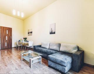 Apartament Żółty Narutowicza 11 - Lublin - 3