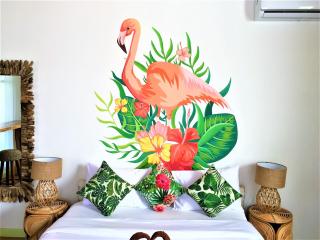 Flamingo - Gili Trawangan - 7
