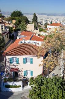 In the shadow of Acropolis - Athènes - 3
