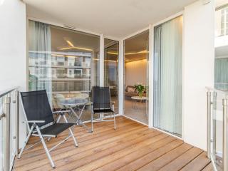 Apartament z widokiem na morze z aneksem kuchennym i basenem Ultra MARINE - Kołobrzeg - 6