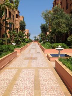 Les jardins de l'Atlantique A - Mohammedia - 0