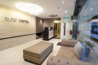 12FLY Hotel Kuala Lumpur - Kuala Lumpur - 3