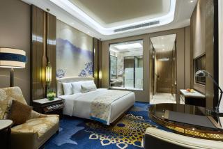 Wanda Vista Hotel Urumqi - 1