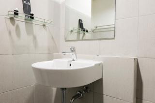 Brand New and Comfy Studio Bintaro Icon Apartment By Travelio - Jurangmanggu - 3