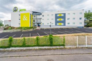 B&B HOTEL Nancy Frouard - 8