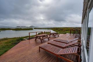 Dimmuborgir Guesthouse - Myvatn - 1