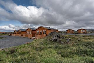 Dimmuborgir Guesthouse - Myvatn - 9