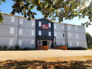 my HOTEL Bordeaux - Artigues-près-Bordeaux - 8