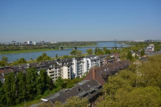 Luxury apartment in Düsseldorf near trade fair - Düsseldorf - 9