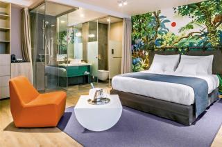 Cortile Hotel - Adults Only - Budapest - 5