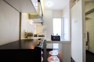 Newly Furnished Studio at Bassura City Apartment By Travelio - 2