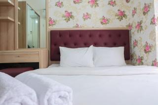 Relaxing 3BR Apartment at Bassura City near Shopping Mall By Travelio - 4