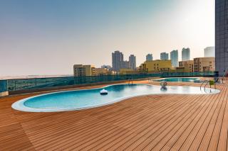 Millennium Place Barsha Heights Hotel Apartments - Dubai - 9