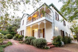 Evergreen Manor and Spa - Stellenbosch - 4