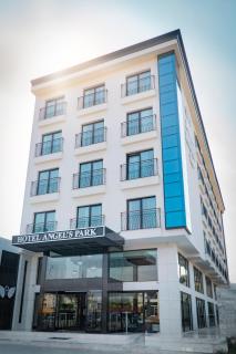 ANGEL'S PARK HOTEL - Denizli - 9
