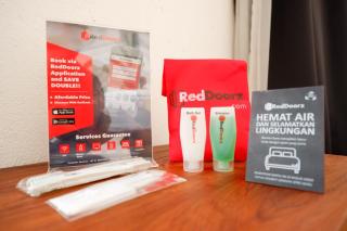 RedDoorz near RSUD Margono Purwokerto 3 - 5