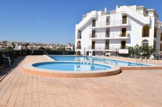 Molino Blanco Apartment 13 - South Facing - Playas de Orihuela - 8