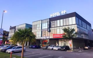 Hotel 99 Sepang KLIA & KLIA2 - Sepang - 6