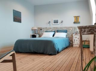 Studio "Gris galet" au 2ème étage, à 200M de la plage - Cayeux-sur-Mer - 5