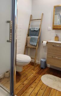 Studio "Gris galet" au 2ème étage, à 200M de la plage - Cayeux-sur-Mer - 7