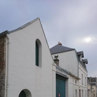 Studio "Gris galet" au 2ème étage, à 200M de la plage - Cayeux-sur-Mer - 2