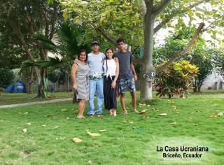 La Casa Ucraniana - Canoa - 2