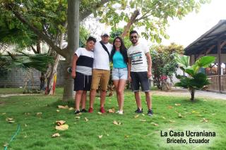 La Casa Ucraniana - Canoa - 1