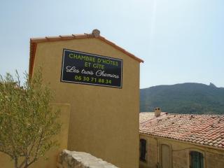 Chambre d'hôte - Cucugnan - 2