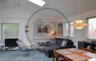 Nice Home In Vejby With Kitchen - 7