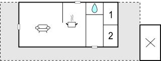 Nice Home In Vejby With Kitchen - Vejby - 1