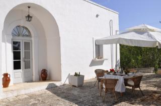 PalmaFlora villa con trulli - Impalata - 9