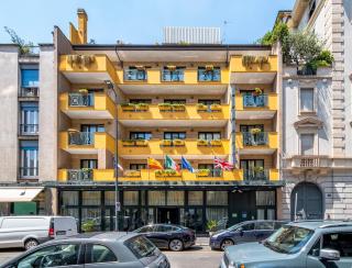 Hotel Mythos - Milano - 9