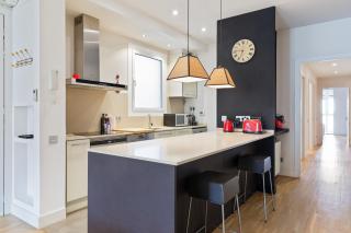 Amazing 2 Bed Apt, Sleeps 6 nr Eixample - Barcellona - 8