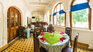 Neemrana's - Baradari Palace - Patiāla - 1