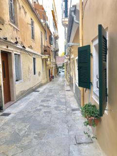 Corfu Old Town’s Cutiest Place - Corfu - 8