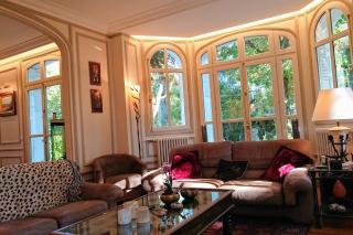 Villa de caractère 8 à 15p, 350 m2 - 15 mn Paris, 10 mn Versailles - La Celle-Saint-Cloud - 4