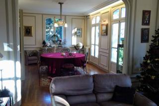Villa de caractère 8 à 15p, 350 m2 - 15 mn Paris, 10 mn Versailles - La Celle-Saint-Cloud - 7