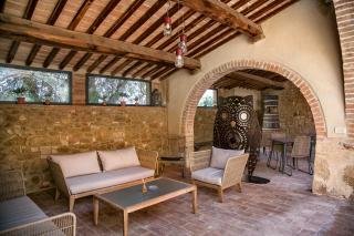 Palazzo Massaini - Cavarciano - Pienza - 5