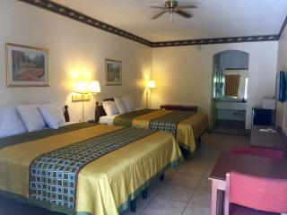 Texas Inn and Suites RGV - Edinburg - 7