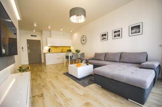 Apartament Baltic De Lux Platan - Świnoujście - 9