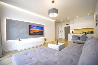 Apartament Baltic De Lux Platan - Świnoujście - 0